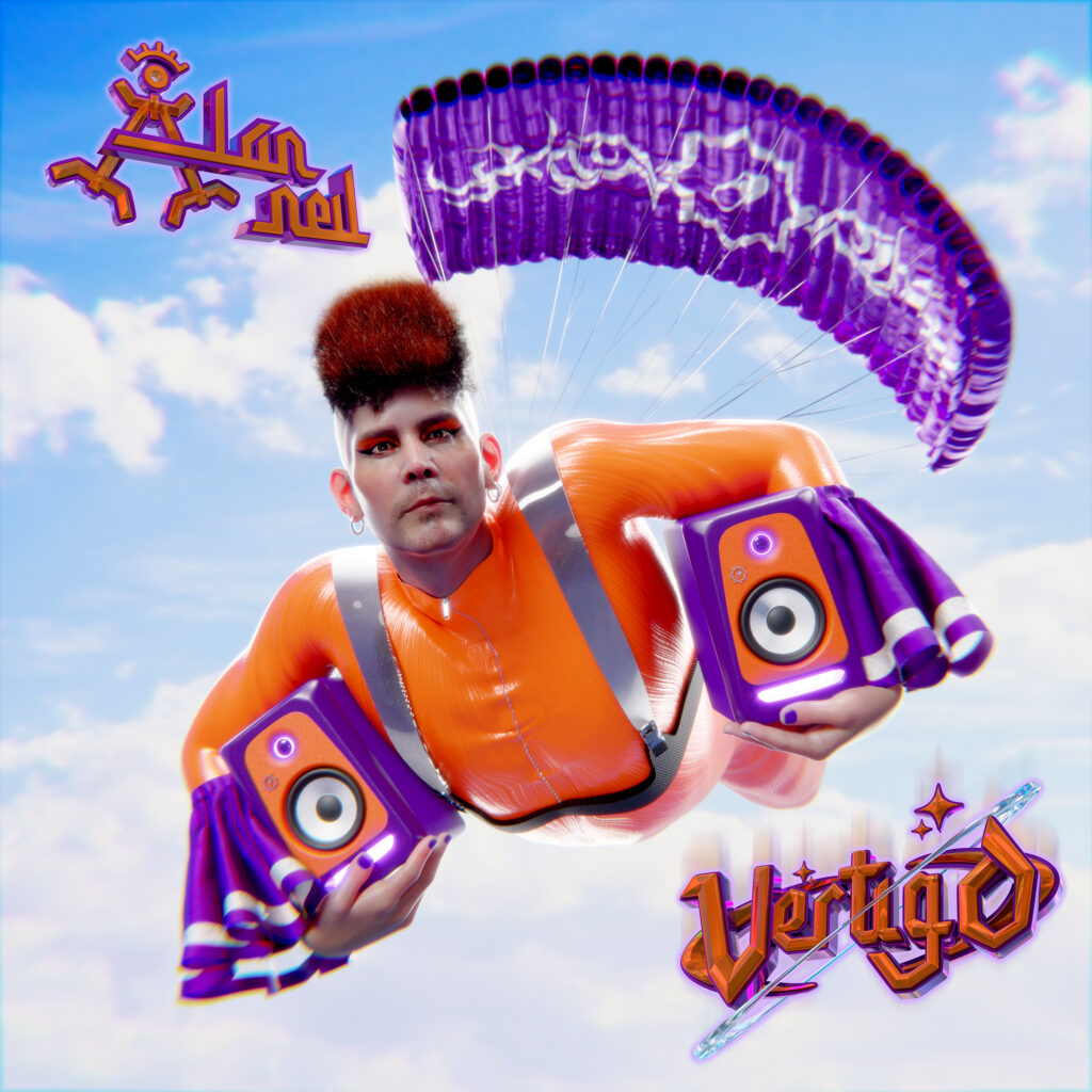 VÉRTIGO (SINGLE, 2021)