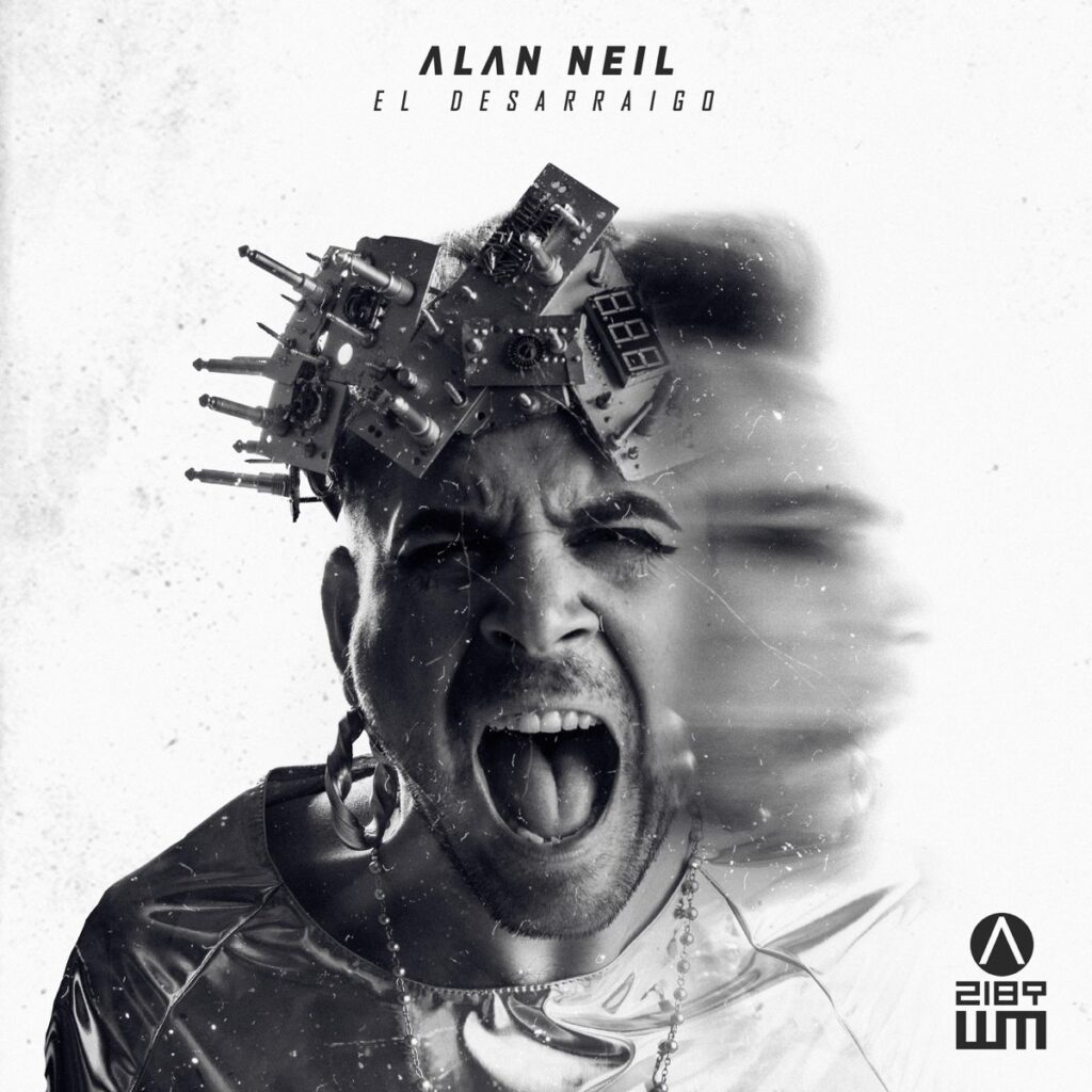 ALAN NEIL - EL DESARRAIGO